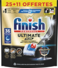 Tablette lave-vaisselle - FINISH en promo chez Aldi Dieppe à 6,85 €
