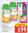 Freshmatic von Airwick für 3,99 € bei E center im Angebot Freshmatic von Airwick im aktuellen E center Prospekt