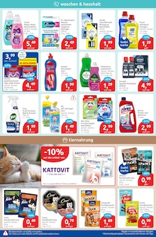 Waschmittel im budni Prospekt "drogeriemarkt" mit 10 Seiten (Hamburg)
