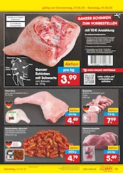 Aktueller Netto Marken-Discount Prospekt mit Pute, "Aktuelle Angebote", Seite 57