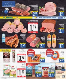 Saft im EDEKA Prospekt "Wir lieben Lebensmittel." mit 26 Seiten (Ingolstadt)