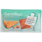 Brisures de saumon fumé - CARREFOUR EXTRA en promo chez Carrefour Mérignac à 5,19 €