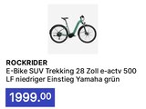 ROCKRIDER von  im aktuellen Decathlon Prospekt für 1.999,00 €