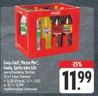 Coca-Cola Angebote von Coca-Cola bei nah und gut Zwickau für 11,99 €