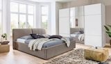 Aktuelle Kleiderschrank Angebote bei XXXLutz Möbelhäuser in Stuttgart Aktuelles Polsterbett Angebot bei XXXLutz Möbelhäuser in Stuttgart ab 699,00 €