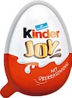 Kinder Joy im Müller Prospekt Kinder Joy von im aktuellen Müller Prospekt für 0,99 €