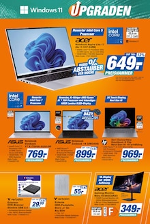 Notebook im expert Prospekt "Top Angebote" mit 12 Seiten (Bielefeld)