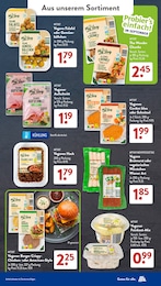 Aufschnitt im ALDI SÜD Prospekt "Gutes für Alle." auf Seite 28