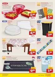 Mülleimer im Netto Marken-Discount Prospekt in Hennef Aktueller Netto Marken-Discount Prospekt mit Mülleimer, "Aktuelle Angebote", Seite 49
