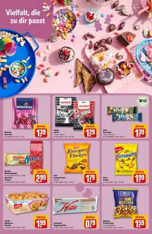 Schokolade im aktuellen REWE Prospekt (Hamburg) Schokolade im REWE Prospekt "Dein Markt" mit 44 Seiten (Hamburg)