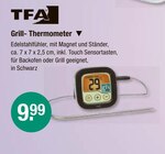 Grill Thermometer von TFA im aktuellen V-Markt Prospekt für 9,99 €