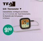 Grill Thermometer im V-Markt Prospekt Grill Thermometer von TFA im aktuellen V-Markt Prospekt für 9,99 €