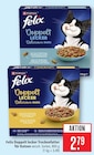 Doppelt lecker Trockenfutter für Katzen Angebote von Purina Felix bei Marktkauf Ravensburg für 2,79 €