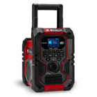 Akku-Baustellen-Radio TE-CR 18 LI DAB+ Solo Angebote von Einhell bei BBM Baumarkt Delmenhorst für 149,99 €