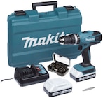 Akku-Schlagbohrschrauber HP488D011 Angebote von Makita bei POCO Stade für 99,99 €