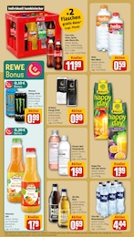 Cola Angebot im aktuellen REWE Prospekt auf Seite 16