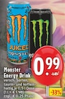 Aktuelle Monster Energy Angebote bei E center in Leverkusen Aktuelles Energy Drink Mango Loco Angebot bei E center in Leverkusen ab 0,99 €