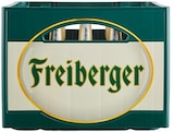 Freiberger Pils Angebote von Freiberger bei REWE Magdeburg für 9,99 €