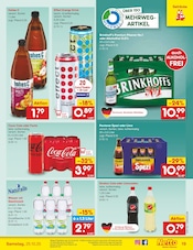 Cola im Netto Marken-Discount Prospekt in Lengerich Aktueller Netto Marken-Discount Prospekt mit Cola, "Aktuelle Angebote", Seite 19