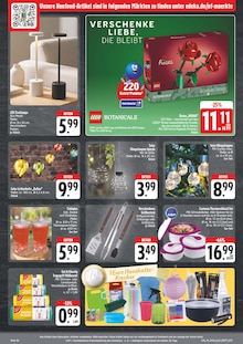 Mülleimer im EDEKA Prospekt "Wir lieben Lebensmittel!" mit 30 Seiten (Erlangen)