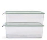 2 Ordnungskörbe von  im aktuellen Tchibo im Supermarkt Prospekt für 9,99 €