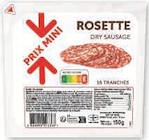 Promo Rosette prix mini à 1,40 € dans le catalogue Super U à Mutzig