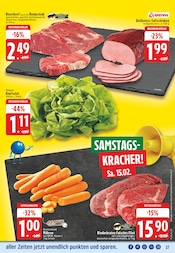 Aktueller E center Prospekt mit Roastbeef, "Aktuelle Angebote", Seite 27