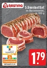 Schweinefilet im Baconmantel im Angebot bei EDEKA in Mönchengladbach Schweinefilet im Baconmantel Angebote von RASTING bei EDEKA Mönchengladbach für 1,79 €