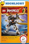 71821 Coles Titandrachen-Mech von LEGO Ninjago im aktuellen VEDES Prospekt für 89,99 €