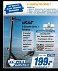 E-Scooter Serie 1 Advance bei expert im Aurich Prospekt für 199,00 €