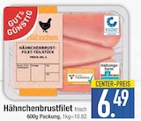 Hähnchenbrustfilet von GUT&GÜNSTIG im aktuellen EDEKA Prospekt für 6,49 €