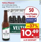 Pilsener im aktuellen Prospekt bei Netto Marken-Discount in Kirchdorf