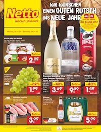 Netto Marken-Discount Prospekt für Schömberg: "Aktuelle Angebote", 61 Seiten, 30.12.2024 - 04.01.2025