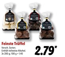 Feinste Trüffel Angebot in Rödermark im aktuellen Prospekt bei Lidl in Rödermark