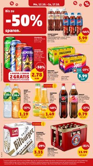Energydrink im aktuellen Penny Prospekt (Lahr (Schwarzwald)) Energydrink im Penny Prospekt "Wer gĂĽnstig will, muss Penny." mit 44 Seiten (Lahr (Schwarzwald))