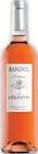 Bandol AOP Rosé - DOMAINE DE L'OLIVETTE L'ORATOIRE - Super U à Yerres Bandol AOP Rosé - DOMAINE DE L'OLIVETTE L'ORATOIRE en promo chez Super U Yerres à 7,99 €