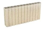 Brico Cash La Courbe - Promo Bordure rondin - Sable - 20x50x65cm Promo Bordure rondin - Sable - 20x50x65cm à 2,10 € dans le catalogue Brico Cash à La Courbe