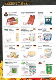 Kefir Angebot & Preis im aktuellen Hamberger Prospekt Kefir Angebot im aktuellen Hamberger Prospekt auf Seite 18