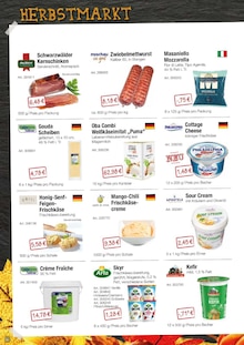 Mozzarella im aktuellen Hamberger Prospekt (Berlin) Mozzarella im Hamberger Prospekt "Herbst-Markt" mit 56 Seiten (Berlin)