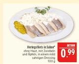 Aktuelle Hering Angebote bei Marktkauf in Nürnberg Aktuelles Heringsfilets in Sahne Angebot bei Marktkauf in Nürnberg ab 0,99 €