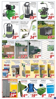 Campingstuhl im CENTERSHOP Prospekt "Da geht was." mit 20 Seiten (Krefeld)