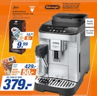 Kaffeevollautomat ECAM 290.61.SB MAGNIFICA EVO Angebote von DeLonghi bei expert Bergisch Gladbach für 379,00 €