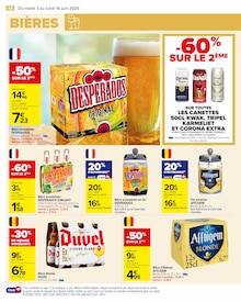Promo Twister dans le catalogue Carrefour du moment à la page 50
