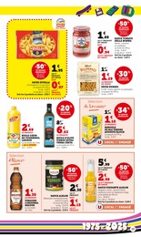 Offre Sauce Tomate dans le catalogue U Express du moment à la page 15