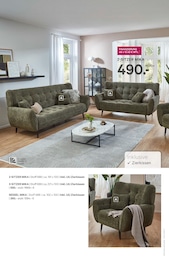 Kabs Sofa im Prospekt 