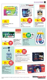 Offre Liquide Vaisselle dans le catalogue Intermarché du moment à la page 29