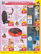 Gürtel im Netto Marken-Discount Prospekt in Homburg Aktueller Netto Marken-Discount Prospekt mit Gürtel, "Aktuelle Angebote", Seite 35