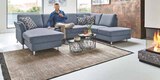 Wohnlandschaft „Vairo“ Angebote von ComfortPlan bei Segmüller Offenbach für 1.699,00 €