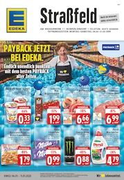 EDEKA Prospekt mit 28 Seiten (Bergheim)