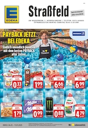 Aktueller EDEKA Discounter Prospekt in Bergheim und Umgebung, "Aktuelle Angebote" mit 28 Seiten, 06.01.2025 - 11.01.2025